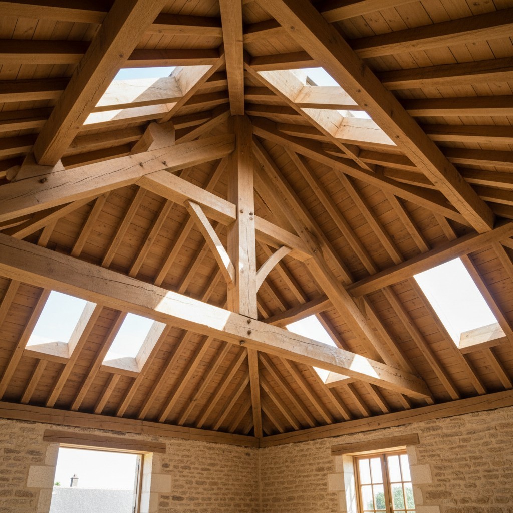 Projet de Couvreur - Photo 2